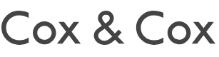 Cox & Cox UK
